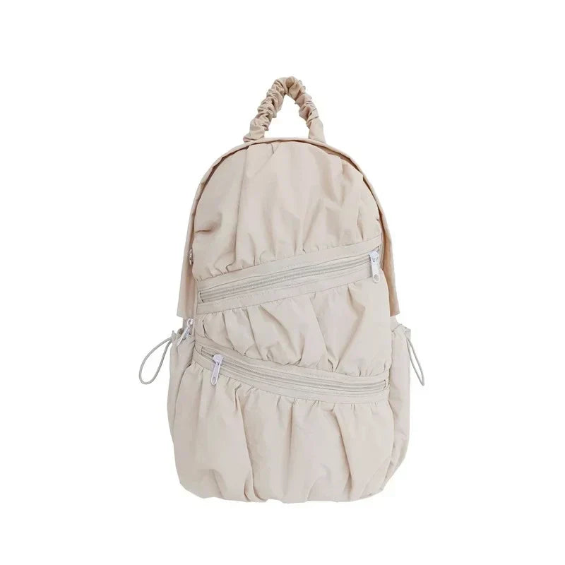 Grace travel backpack | Spacious and casual-Elly Rose