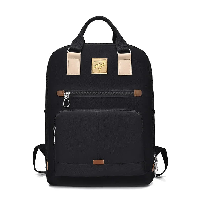 Elise | Multifunctional travel backpack for women-Elly Rose