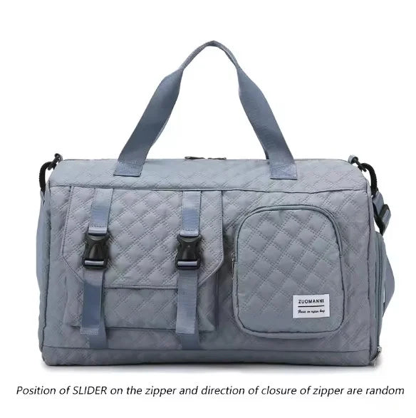 Craft Crest - Easy-to-carry sports bag-Elly Rose