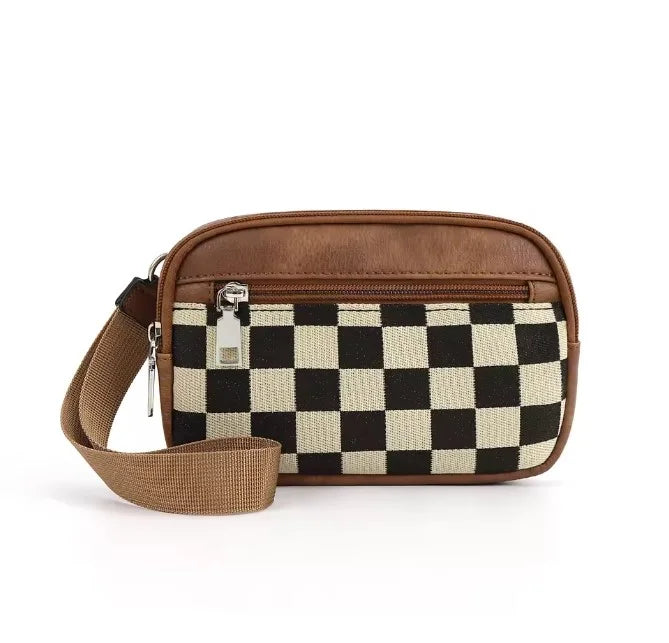 LiteLuxe - Trendy travel wallet for ladies-Elly Rose