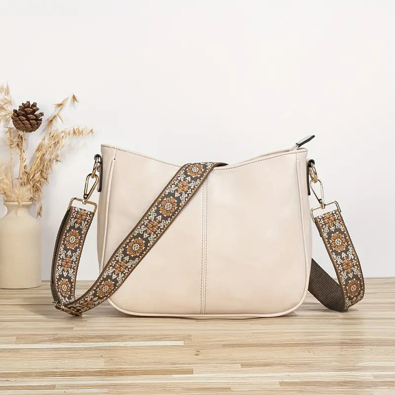 Colette - Vegan Shoulder Bag️-Elly Rose