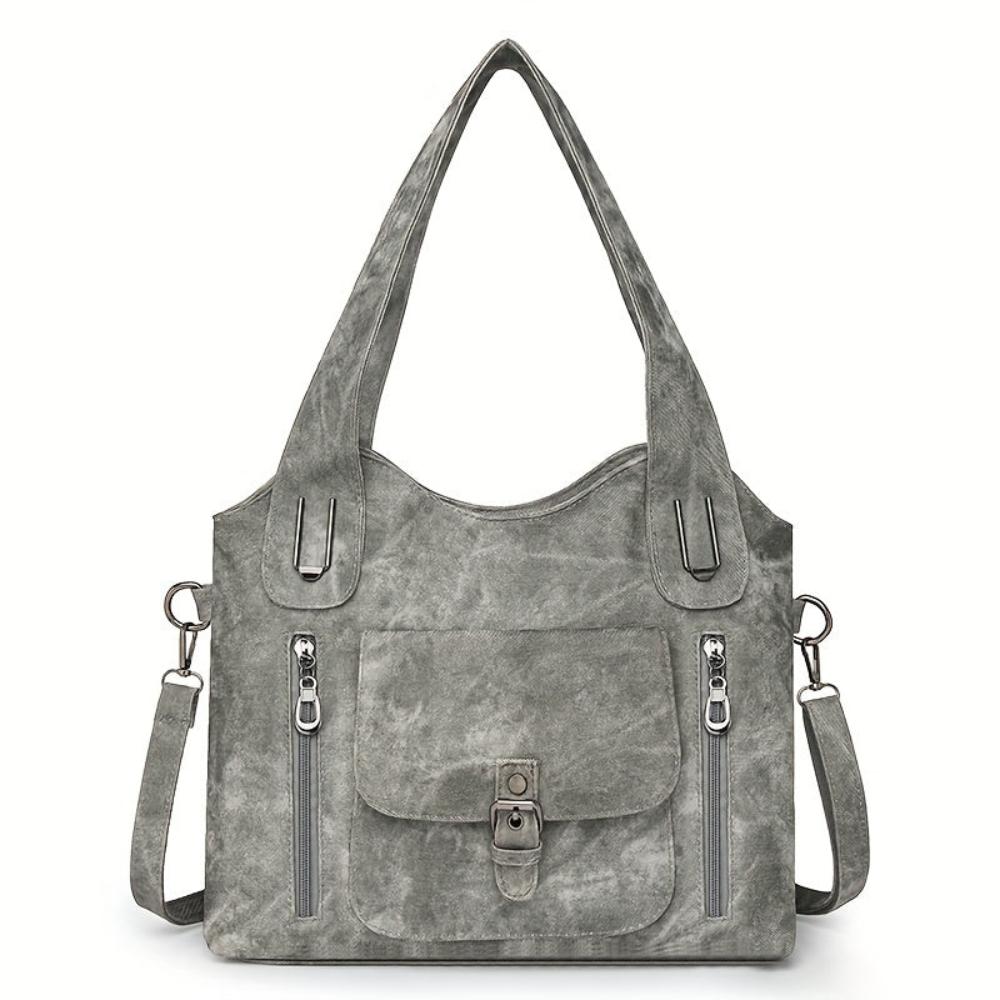 Elise’s Vintage Charm | Shoulder Bag-Elly Rose