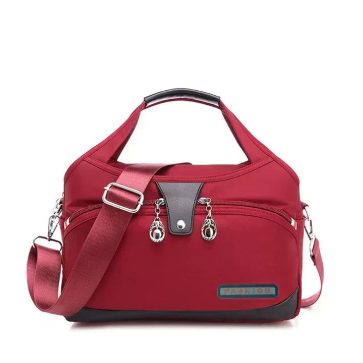Lina - Modern anti-theft backpack-Elly Rose