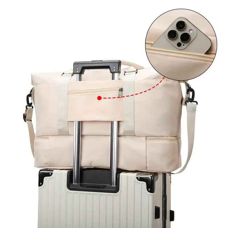 Abigail - Travel bag-Elly Rose