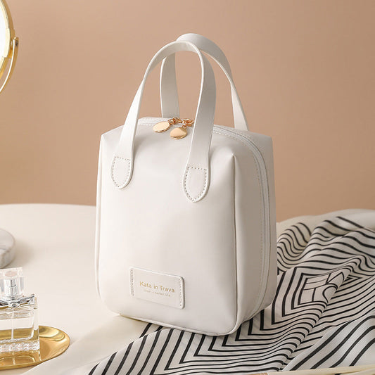 Renske | elegant mini make-up bag-Elly Rose