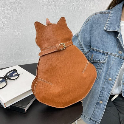 Brechtje - Super cute cat bag-Elly Rose