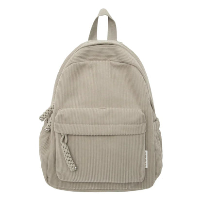 Janna | Women's corduroy backpack-Elly Rose