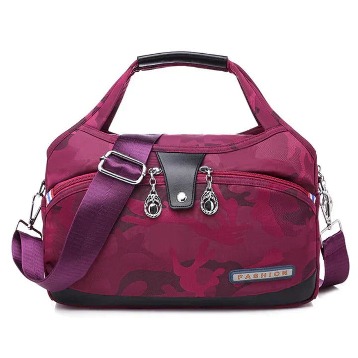 Lina - Modern anti-theft backpack-Elly Rose