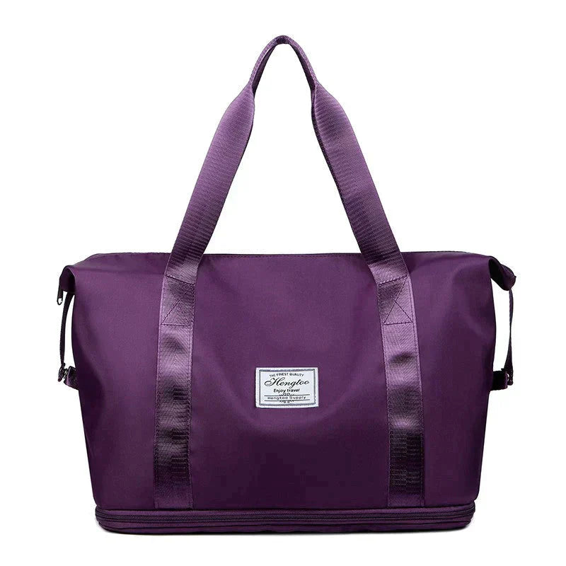 Waterproof travel bag-Elly Rose