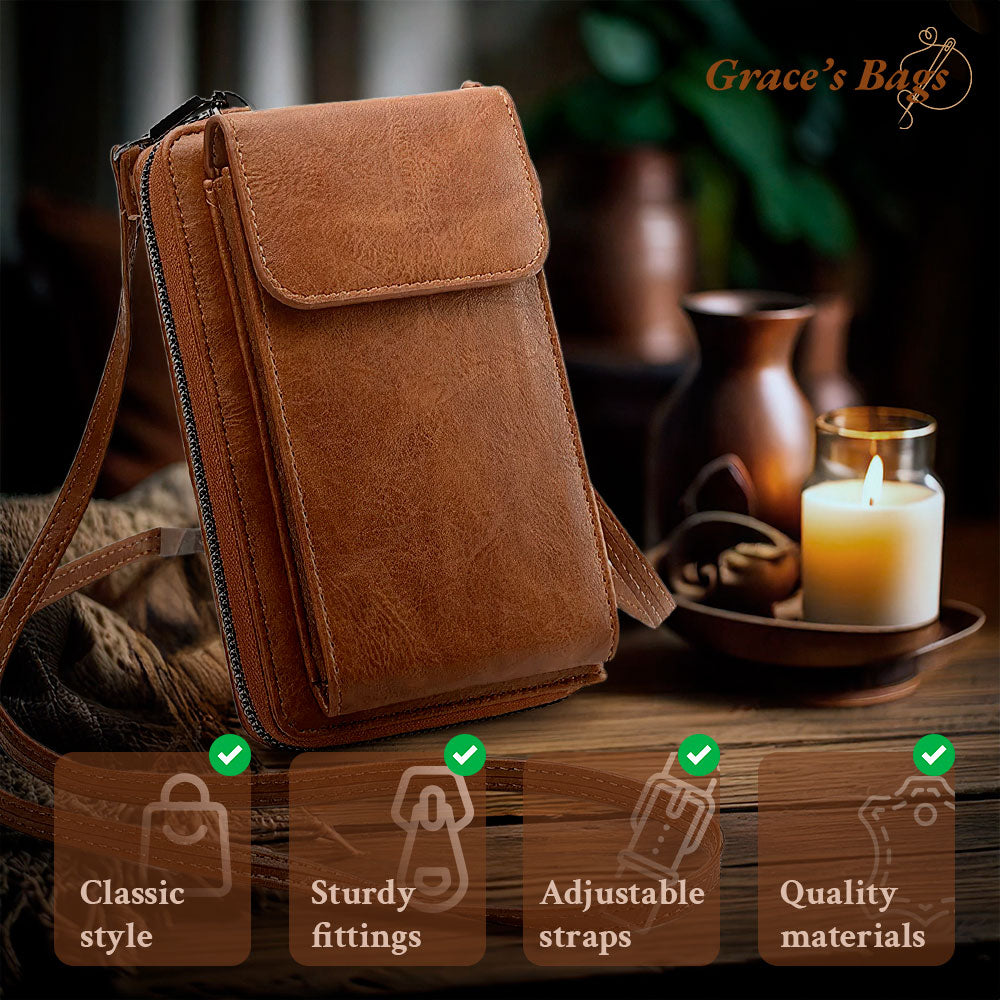 Nicole’s Chic Compact | Handbag-Elly Rose