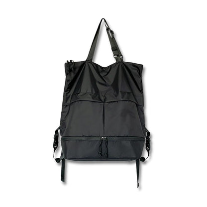 Lina | Convertible travel backpack with shoe compartment-Elly Rose