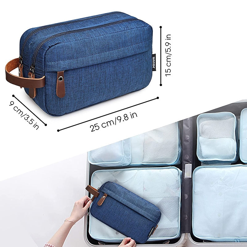 AirTrek - Lightweight travel toiletry bag-Elly Rose