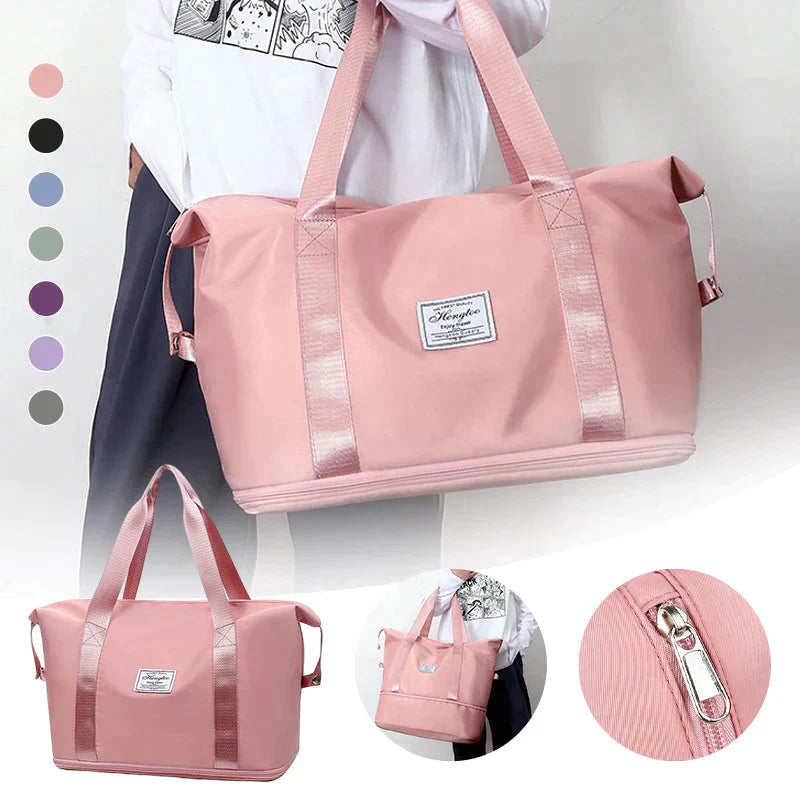 Waterproof travel bag-Elly Rose