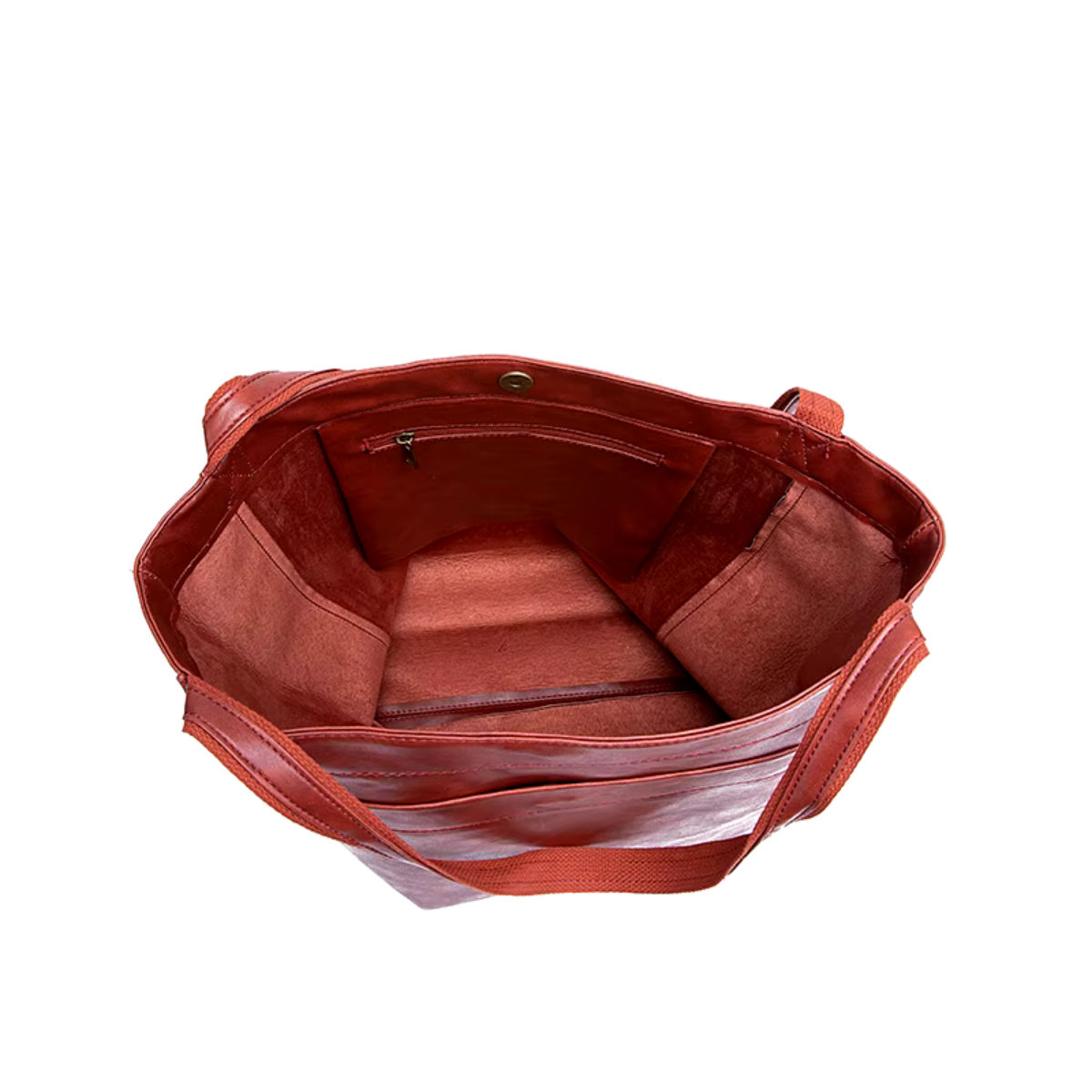 Vegan leather handbag for women-Elly Rose