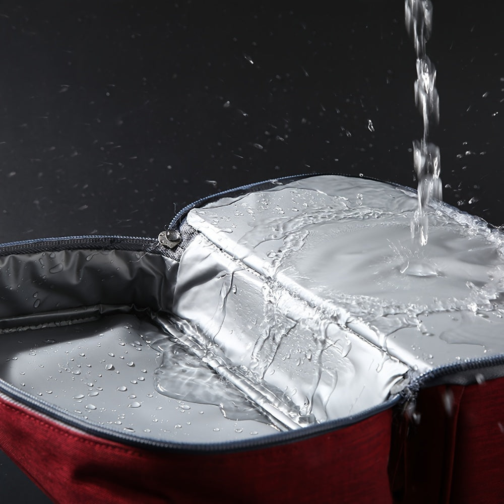 CompactHook - Hanging toilet bag-Elly Rose