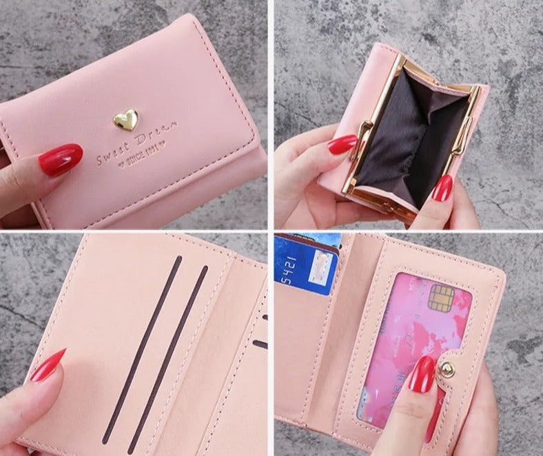 Vintage wallet - Kaylee-Elly Rose