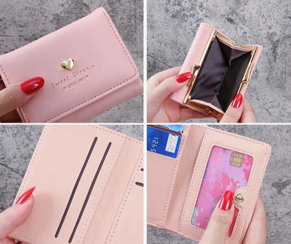 Vintage wallet - Kaylee-Elly Rose