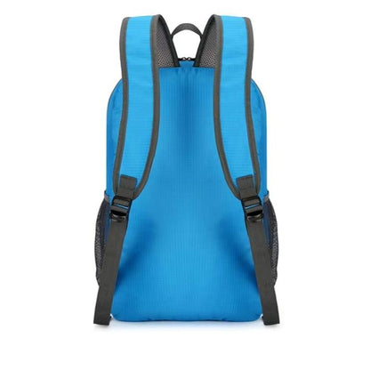 ComfortPack - Ultra-light folding backpack for travel and hiking-Elly Rose