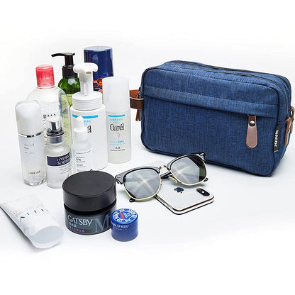 AirTrek - Lightweight travel toiletry bag-Elly Rose