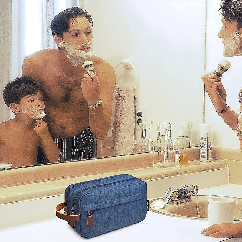 AirTrek - Lightweight travel toiletry bag-Elly Rose