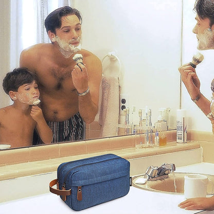 AirTrek - Lightweight travel toiletry bag-Elly Rose