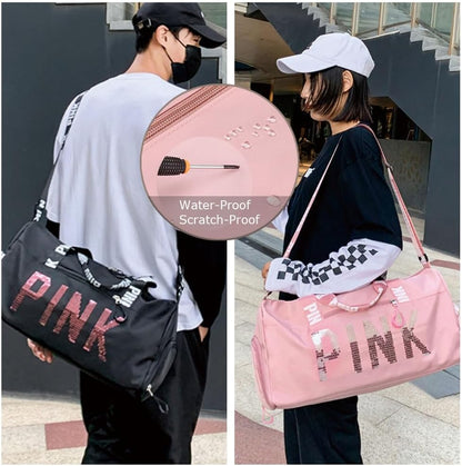 MaxPort - Spacious Weekender travel bag-Elly Rose