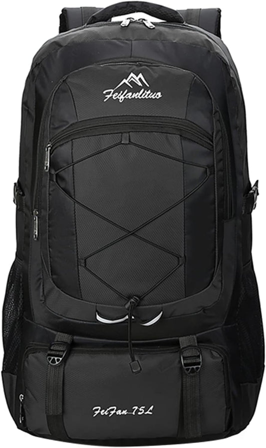 Adventure Pro hiking and travel backpack-Elly Rose