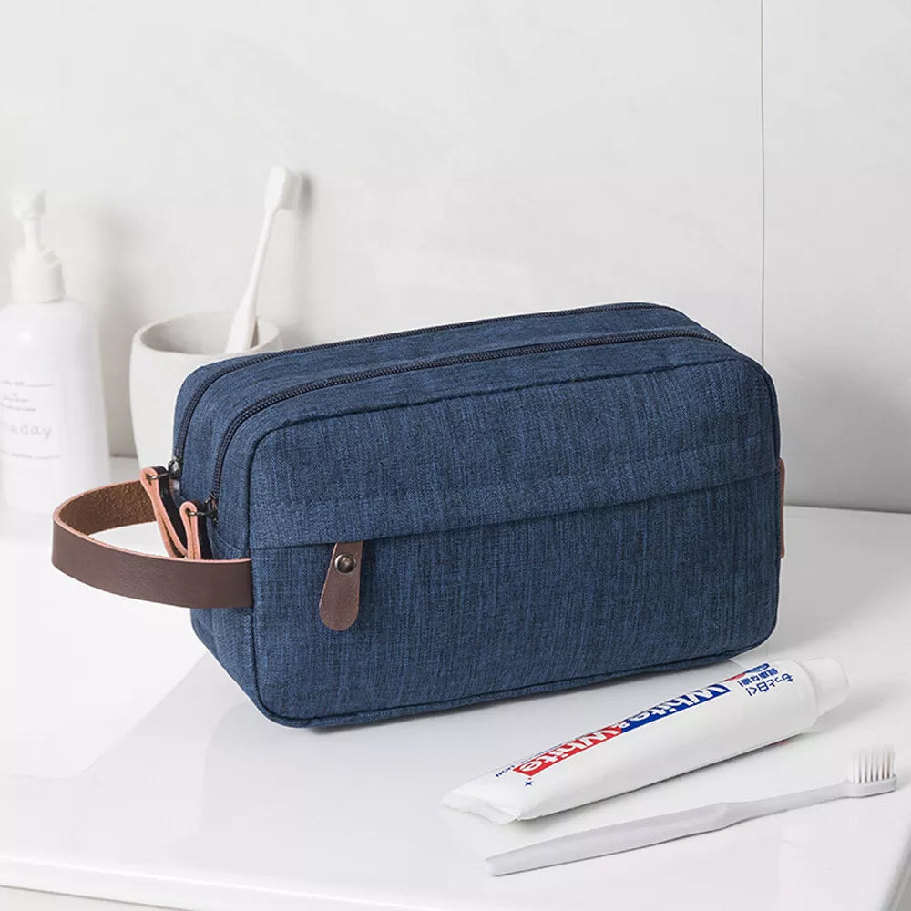 AirTrek - Lightweight travel toiletry bag-Elly Rose