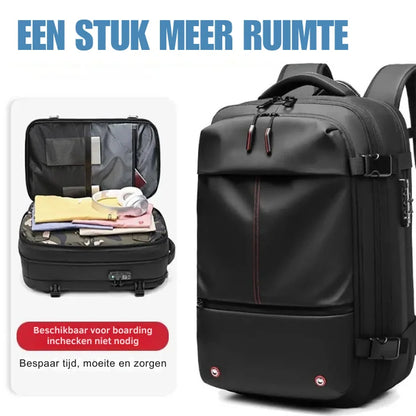 TravelPro - Vacuum backpack-Elly Rose