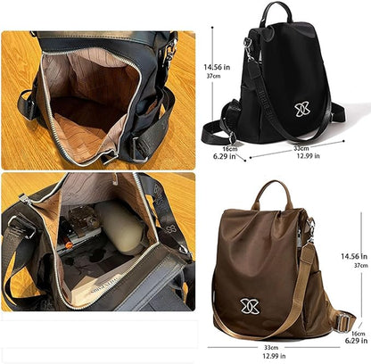 Carola | Elegant multifunctional bag-Elly Rose