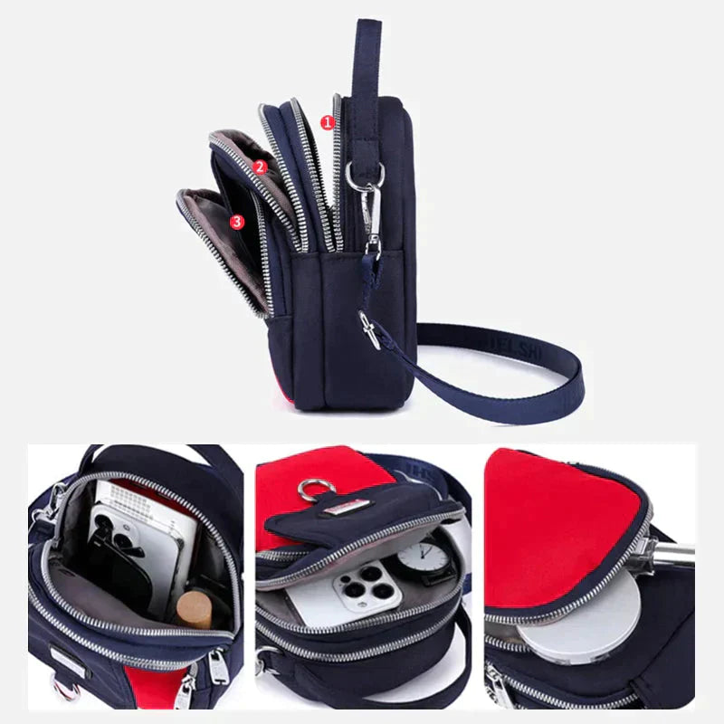 Maya shoulder bag-Elly Rose