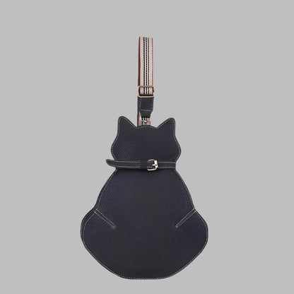 Brechtje - Super cute cat bag-Elly Rose