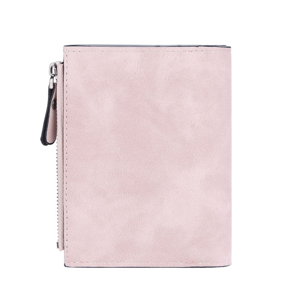 Compact wallet with magnetic loop | Practical and trendy-Elly Rose