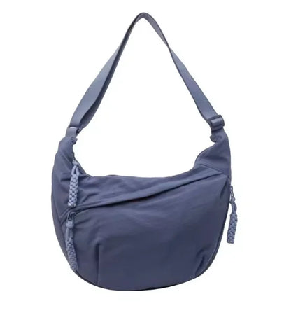 PRISMA - Trendy nylon shoulder bag-Elly Rose