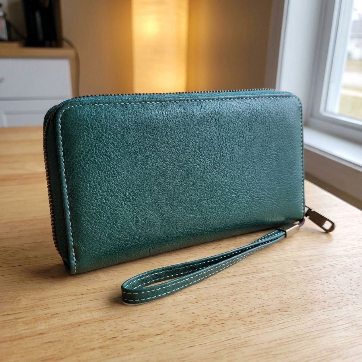 ClassicID - Retro RFID travel wallet