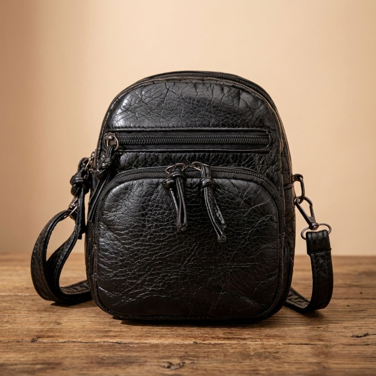 Ella | Elegant Compact Shoulder Bag