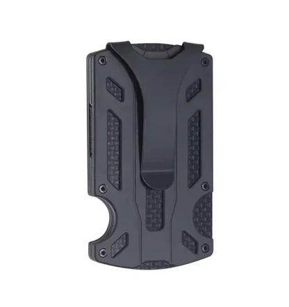 OnyxVault - Resistant carbon fiber wallet-Elly Rose