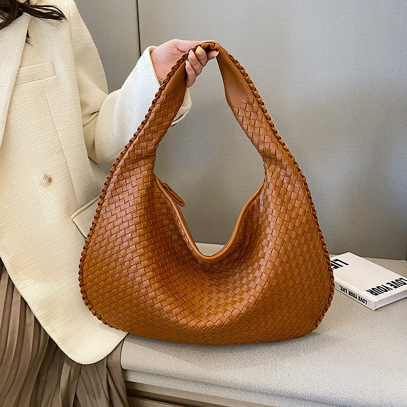 Rilana | Elegant luxury woven bag-Elly Rose