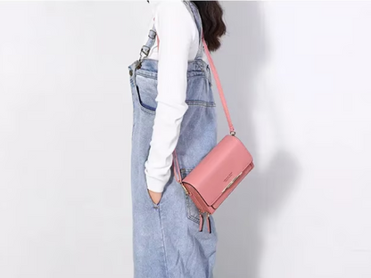 Cassie Crossbody Bag - Multifunctional and elegant-Elly Rose