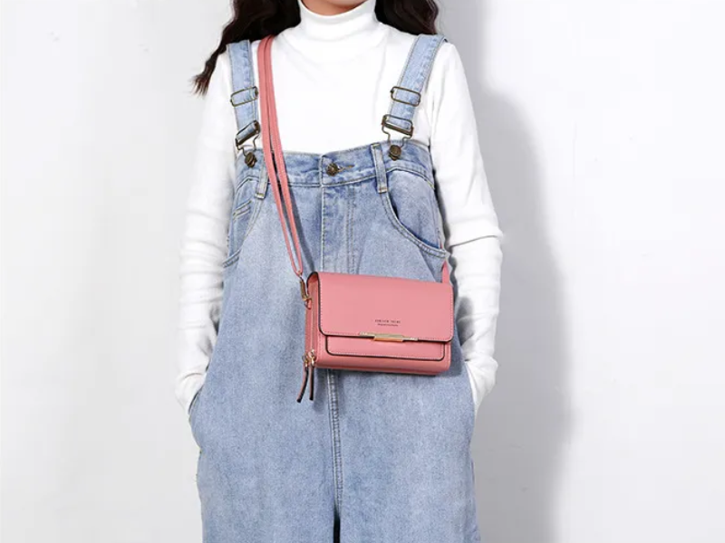 Cassie Crossbody Bag - Multifunctional and elegant-Elly Rose