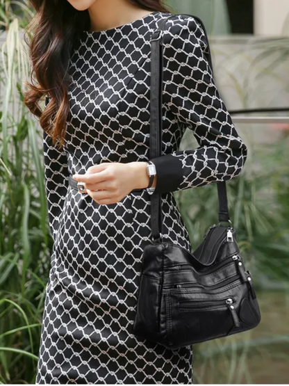 Sacoche Camille - Practical and vintage-Elly Rose