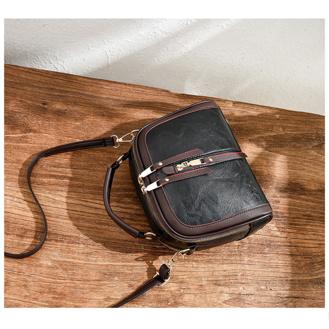 Carol Shell Handbag | Nice & Fashionable-Elly Rose