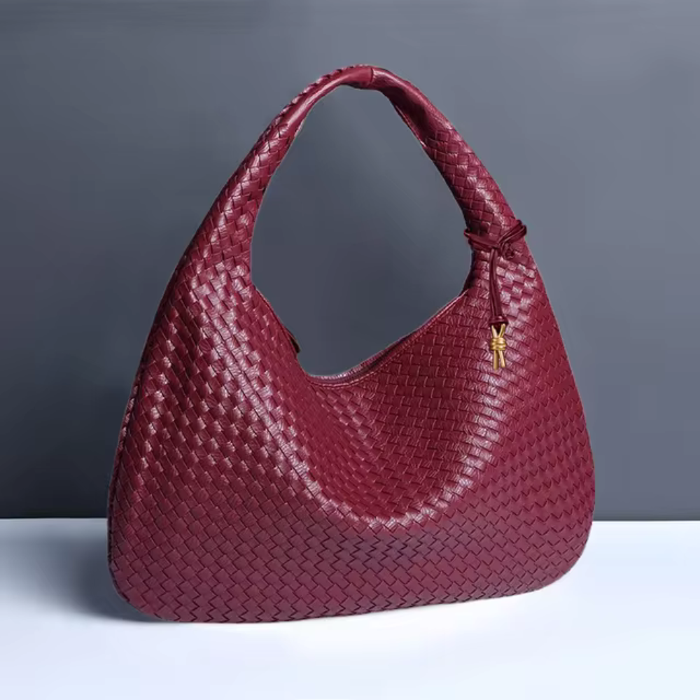 Claude - Elegant dumpling bag-Elly Rose