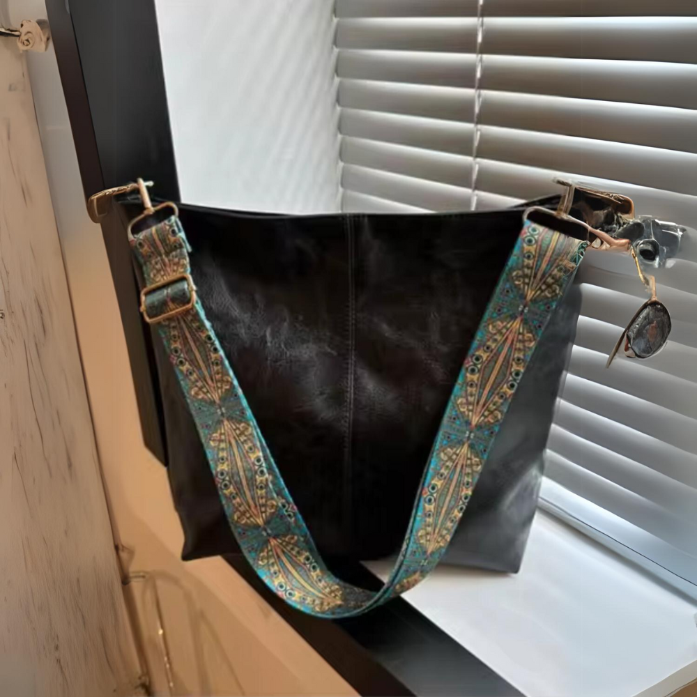 Emina - Elegant retro handbag-Elly Rose