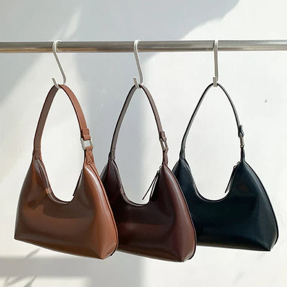 Small zipped designer bag-Elly Rose