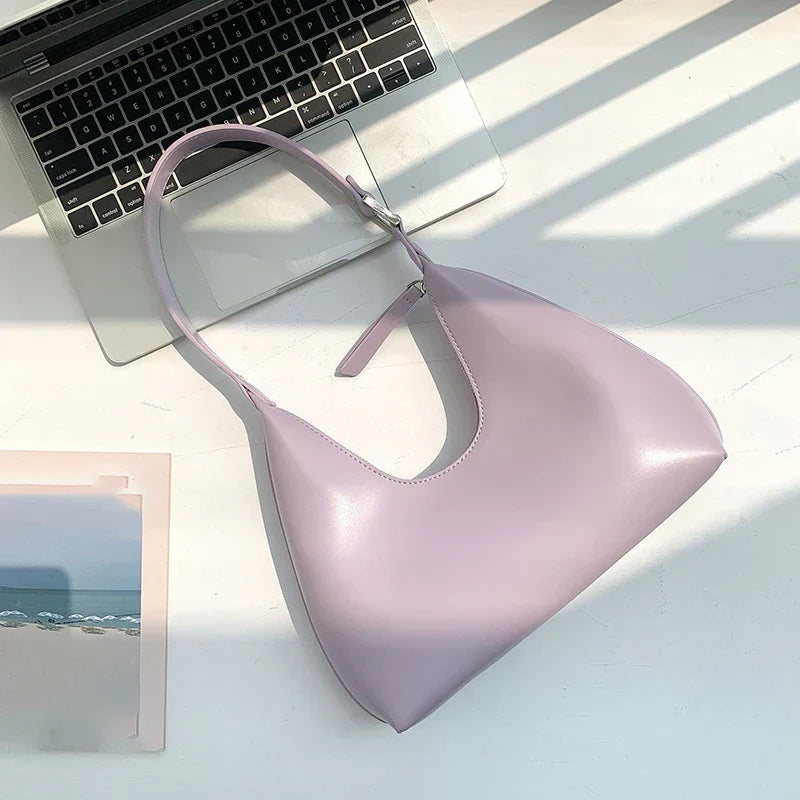 Small zipped designer bag-Elly Rose