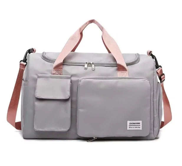 CECILIA - Trendy travel bag with versatile compartments-Elly Rose