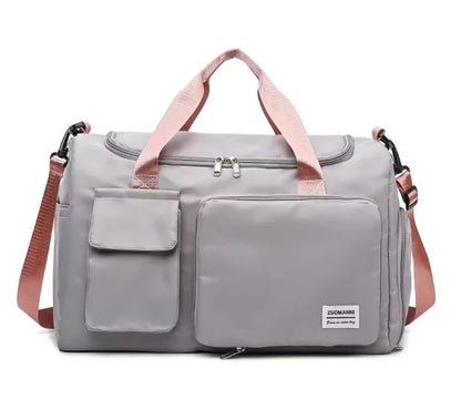 CECILIA - Trendy travel bag with versatile compartments-Elly Rose