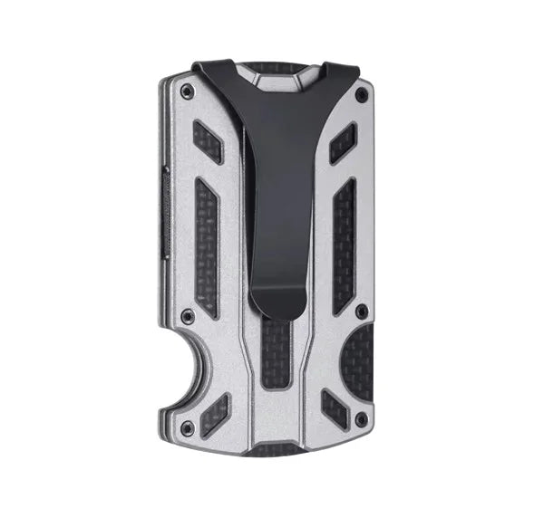 OnyxVault - Resistant carbon fiber wallet-Elly Rose