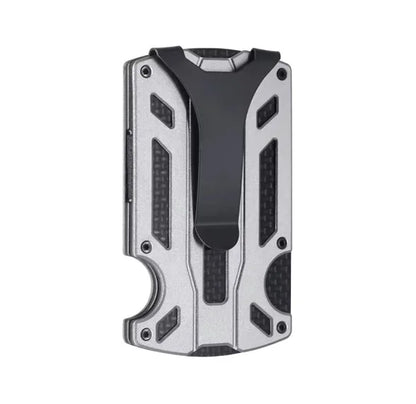 OnyxVault - Resistant carbon fiber wallet-Elly Rose